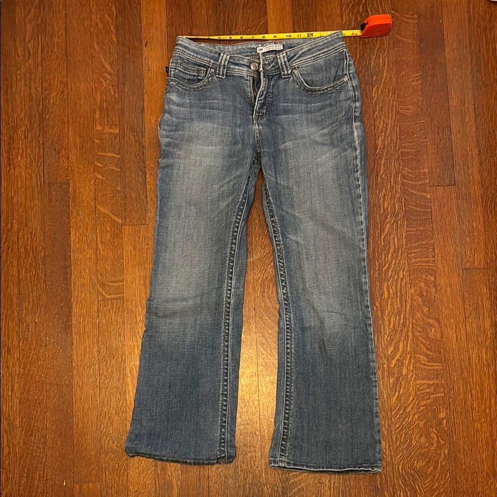Women's Blue Jeans
